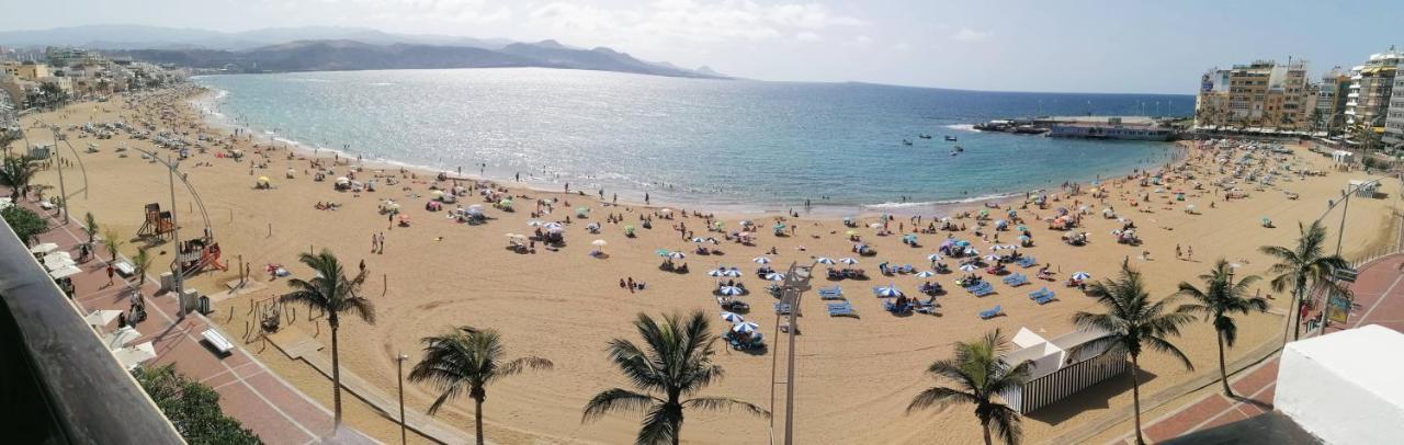 Appartamento White Rose Las Palmas de Gran Canaria Esterno foto
