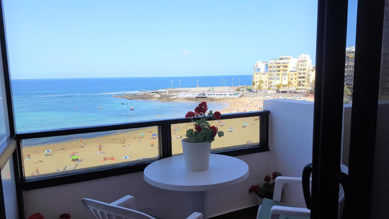 Appartamento White Rose Las Palmas de Gran Canaria Esterno foto